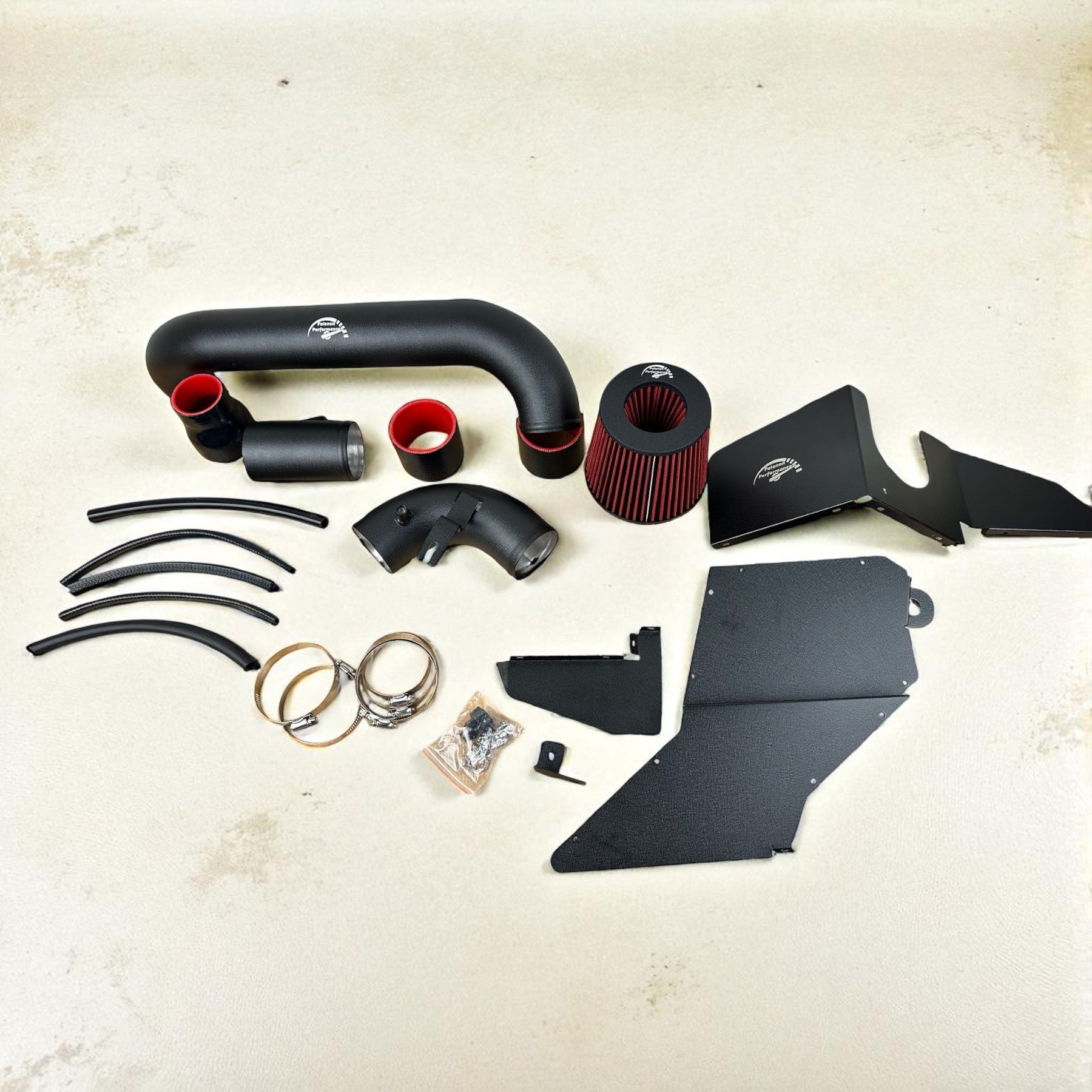 Performance Cold Air Intake For 2.0T Audi A3 S3 8P | Palenon Performance